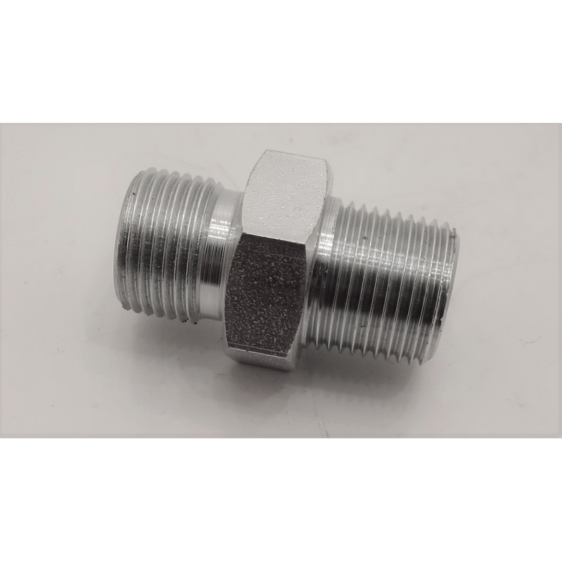 3/8 BSP x 3/8 BSPT M/M ADAPTOR